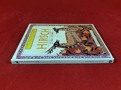 Ihr persönliches Indianer-Horoskop, Hirsch Buch -