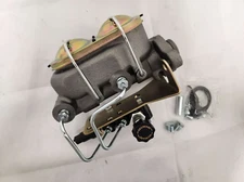 Universal Manual or Power Master Cylinder Kit Adjustable Proportioning Valve Kit