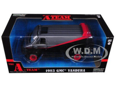 1983 GMC VANDURA VAN 
