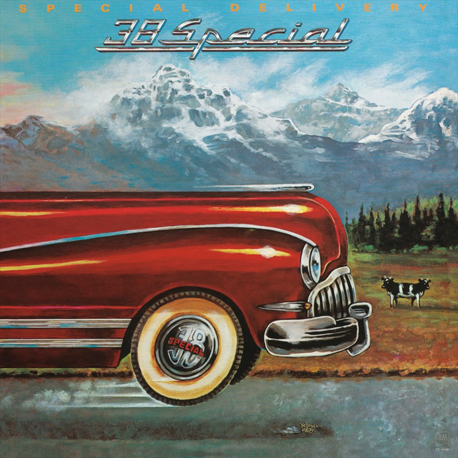 春野 CULT CD 38 Special ~ Special Delivery (1978) CD 2013 Culture Factory USA