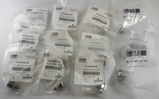 Conveyor Belt Bolt Hardware SYSTEM PLAST VG-205-HDW-03-S3 Lot of 12