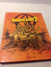 Borderlands 2 Limited Edition Strategy Guide By Bradygames Staff 2012 Hardcover For Sale Online Ebay