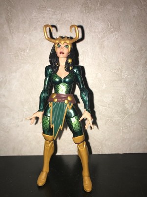 lady loki marvel legends