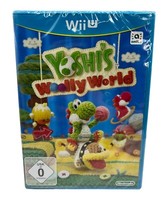 Yoshi's Woolly World - Nintendo Wii U - Neu In Folie