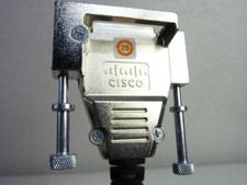 Lot of 2 Cisco Systems 30 AWG E51301 Stacking...