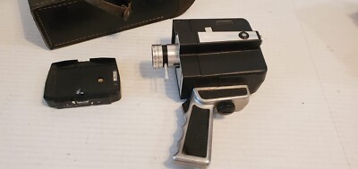 フィルムカメラ bell&howell autoload Bell & Howell Director's Series Autoload 675 8mm Movie