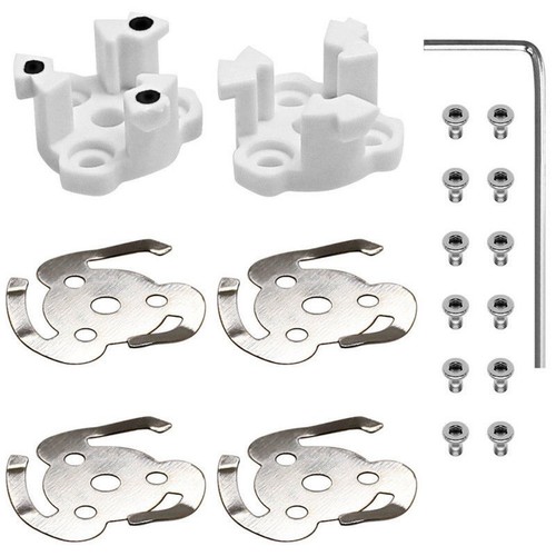 Propeller Base Mounting Plate Adapter Gasket Tool Set For DJI Phantom 4/4Pro E - Picture 2 of 11