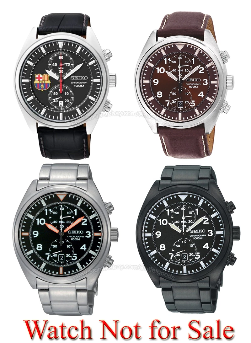 Seiko clearance snn241 watch