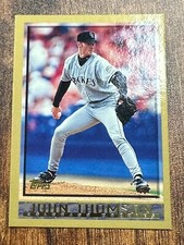 1997 Topps Baseball You Pick