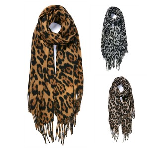 luxury winter scarf