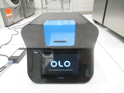 SIGHT DIAGNOSTICS OLO-E1 COMPACT KI HÄMATOLOGY FULL BLOOD GAS PROBE ANALYSATOR UK