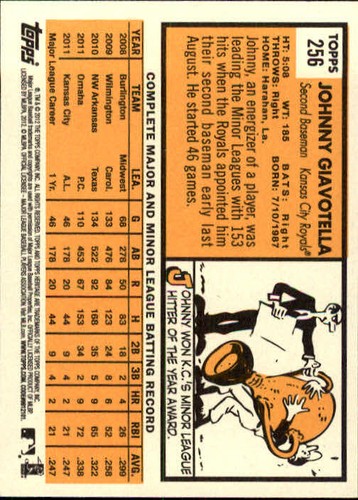 2012 Topps Heritage Base Card # 251 - 497 - Inserts - Finish Your Set - You Pick - Picture 16 of 422