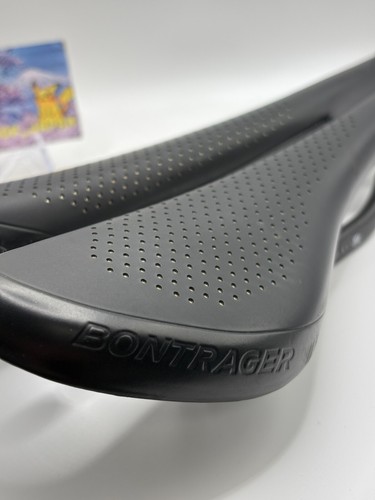 Bontrager Montrose Pro Carbon Rail 128mm Bicycle Road Bike Light Weight Saddle - Picture 14 of 15