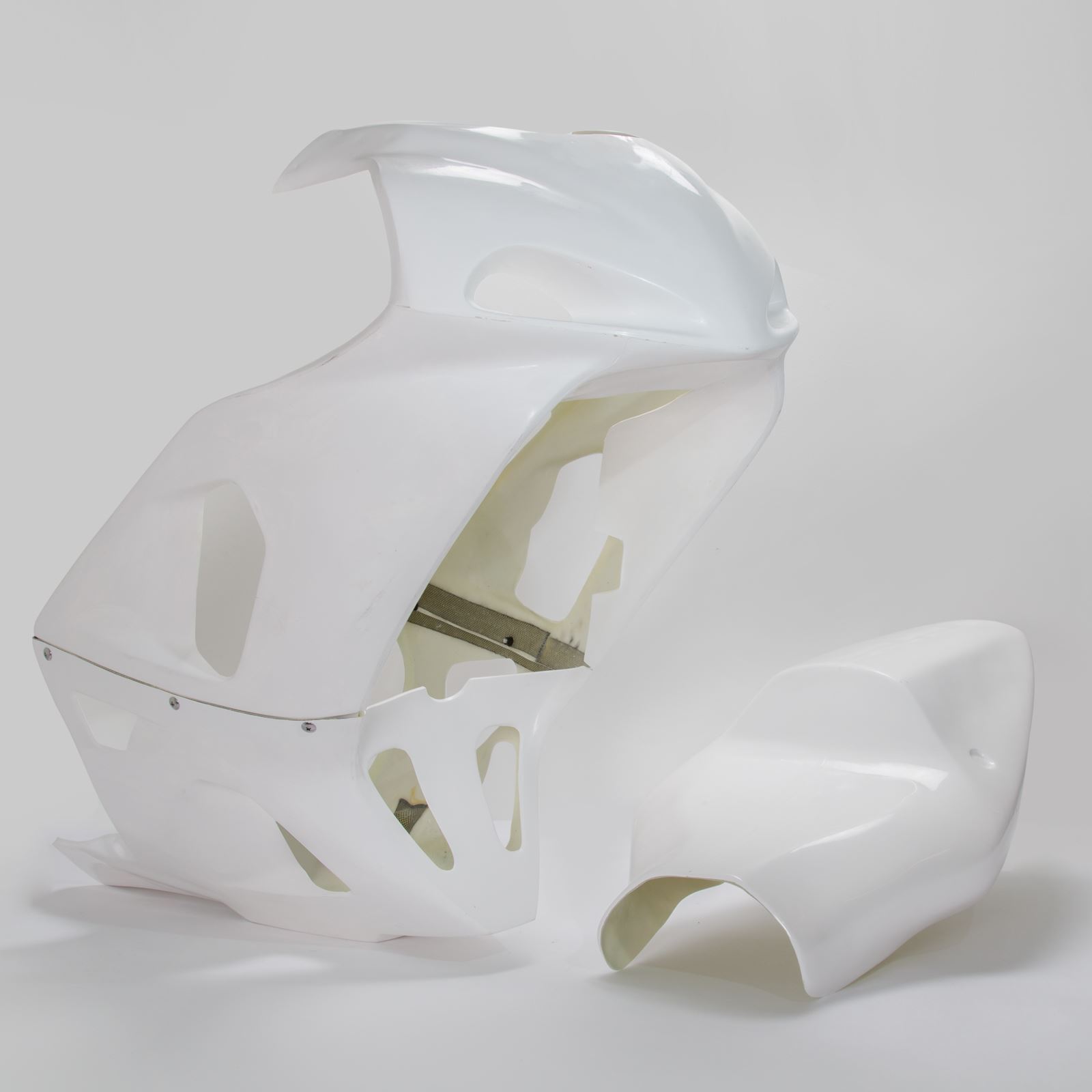 MPW Fibreglass Race Full Fairing Kit for Suzuki GSX-R 600 00-03