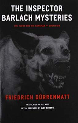 The Inspector Barlach Mysteries: The Judge and His Hang - Paperback NEW Durrenma