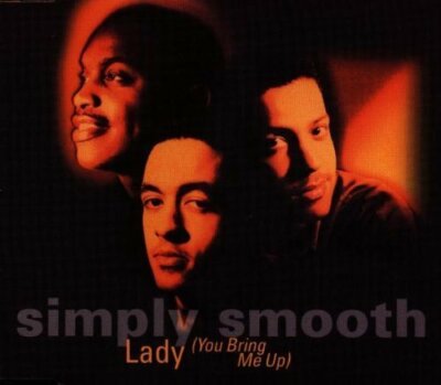 Simply Smooth Lady (you bring me up)  [Maxi-CD]