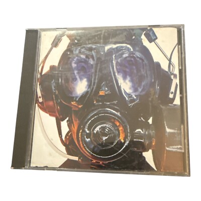 ORANGE 9mm TRAGIC CD 1996 OOP Atlantic #82902-2, EX/EX