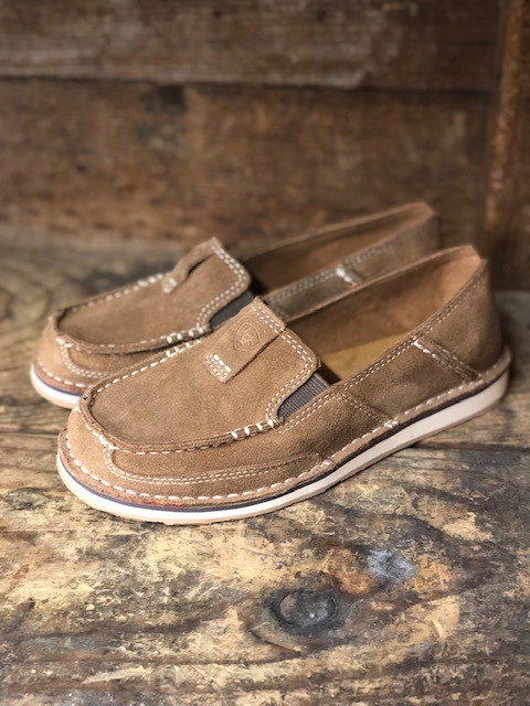 ariat espadrille