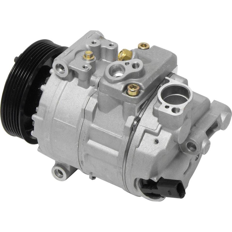 CO4573JC AC Compressor w/ Clutch Fits 2006 2007 2008 2009 Volkswagen Jetta 2.0L - Изображение 3 из 4