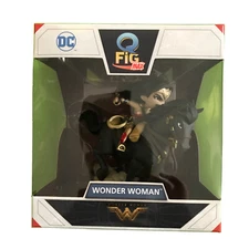 DC Comics Wonder Woman Q-Fig MAX Figure Superhero Collectible Statue DEALS