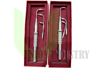 COMPLETE AUTOMATRIX AUTOMATE III TIGHTENING DEVICE 2 HANDLE PLUS 6 SHAFT