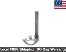 1x New Replacement Key Fob Uncut Emergency Insert Blade for Select Buick Vehicle