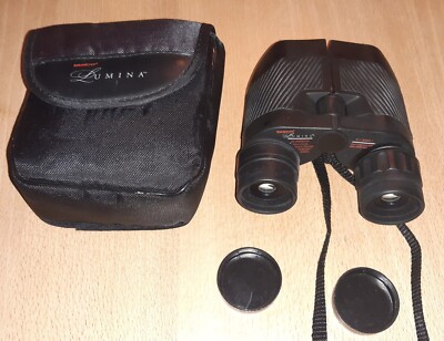 Tasco Lumina Zoom Fernglas 8 - 20 fach x 25 mm Multi coated Rubicon