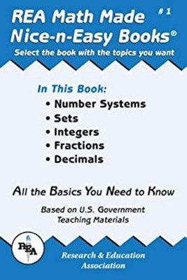 Number Systems, Sets, Integers, Fractions and Decimals No. 1 : Al