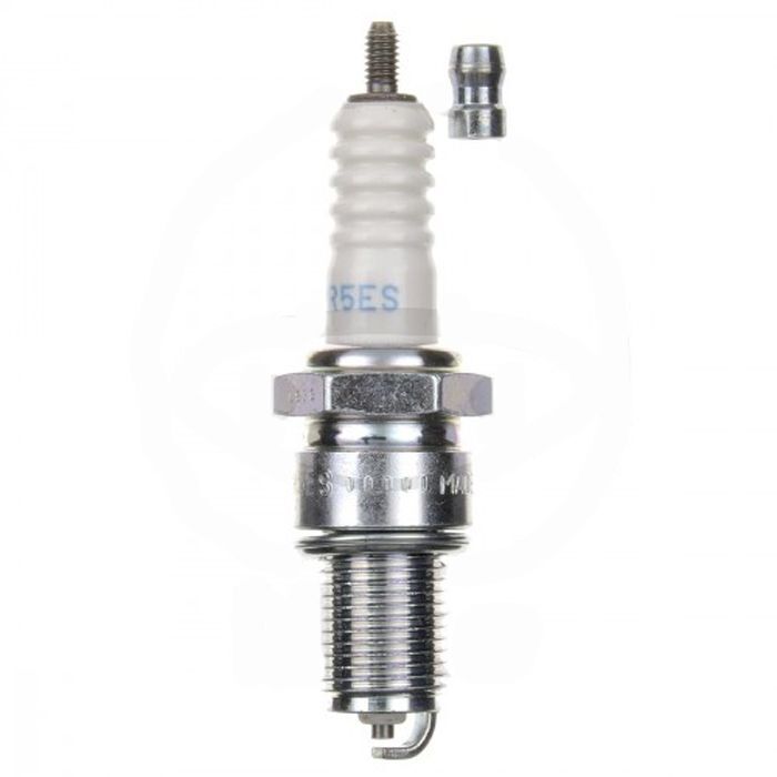 Ngk Spark Plug Bpr5es with SAE Nut Loose