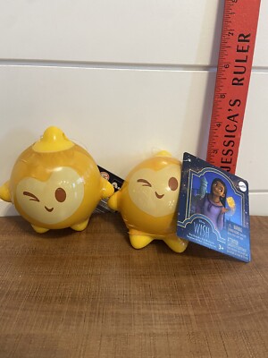 2 DISNEY WISH Star Reveals Mystery Toy NEW in Package