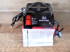 Schumacher Pro Spr1628 612 Volt 8-amp Fully Automatic Battery Chargermaint. Schumacher Pro Spr1628 612 Volt 8-amp Fully Automatic Battery Chargermaint.