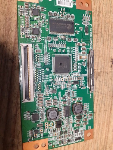 T-CON Platine 260AP01C2LV1.3 Für TV Ersatzteil Universal Kompatibel