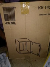 RITTAL KS1434 Non Metallic Enclosure