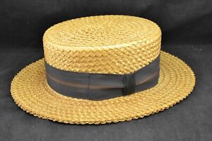 stetson boater