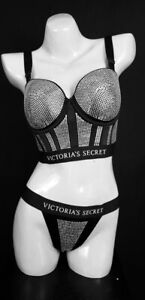 Victoria Secret DREAM ANGEL soutien-gorge push-up Bundle 3 Taille Moyenne Neuf Avec Étiquettes