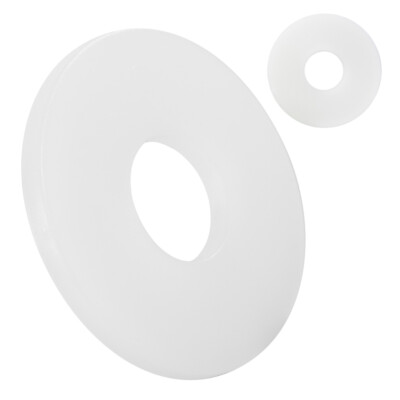 Unterlegscheiben Polyamid Kunststoff DIN 9021 PVC M3 M4 M5 M6 M8 M10 M12