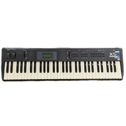 Korg X5D Music Synthesizer