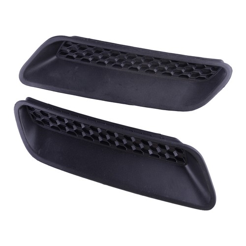 Fit for 20092018 Dodge Ram 2500 Hood Scoop Inserts LH &RH 68324990AA