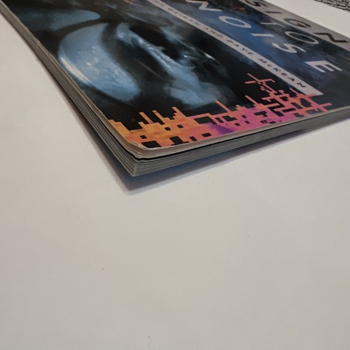 Signal To Noise TPB Gaiman McKean Dark Horse - Picture 3 of 6