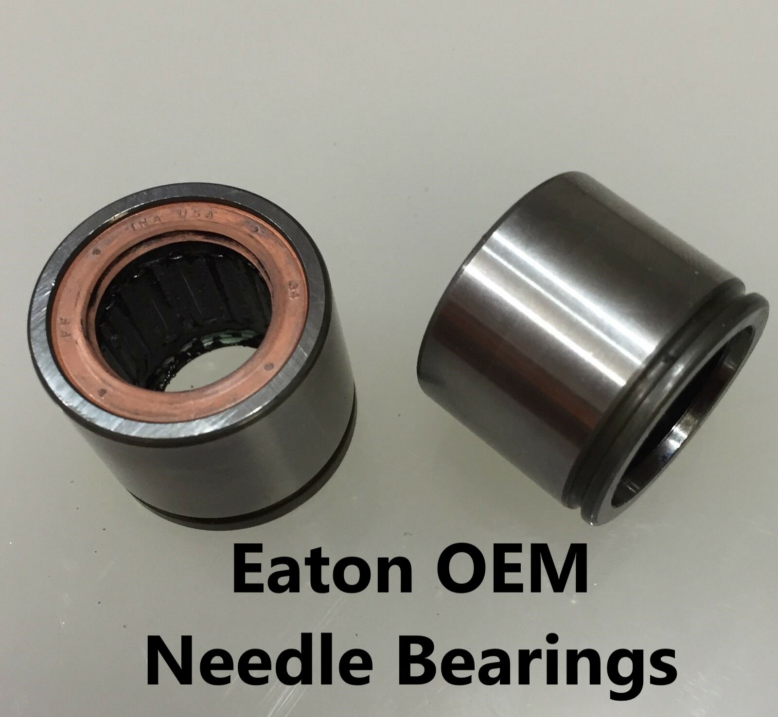 Supercharger Case Needle Rotor Bearings & Seal New M45 fits Mini Cooper