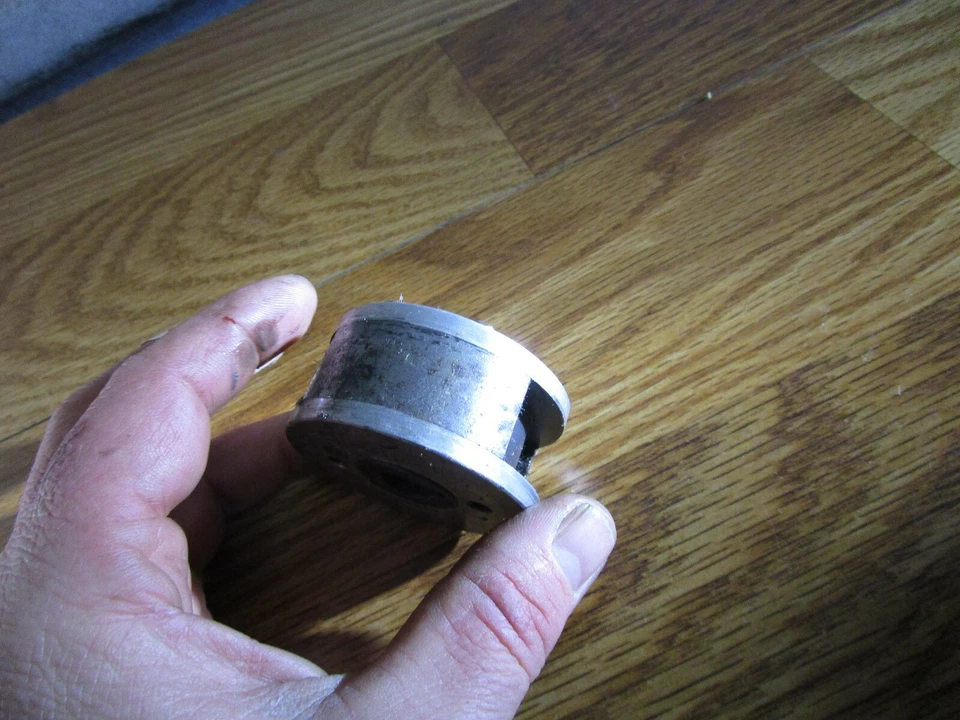 RM 250 SUZUKI *1986 RM 250 1986 ROTOR VOLANTE Foto 2 de 4