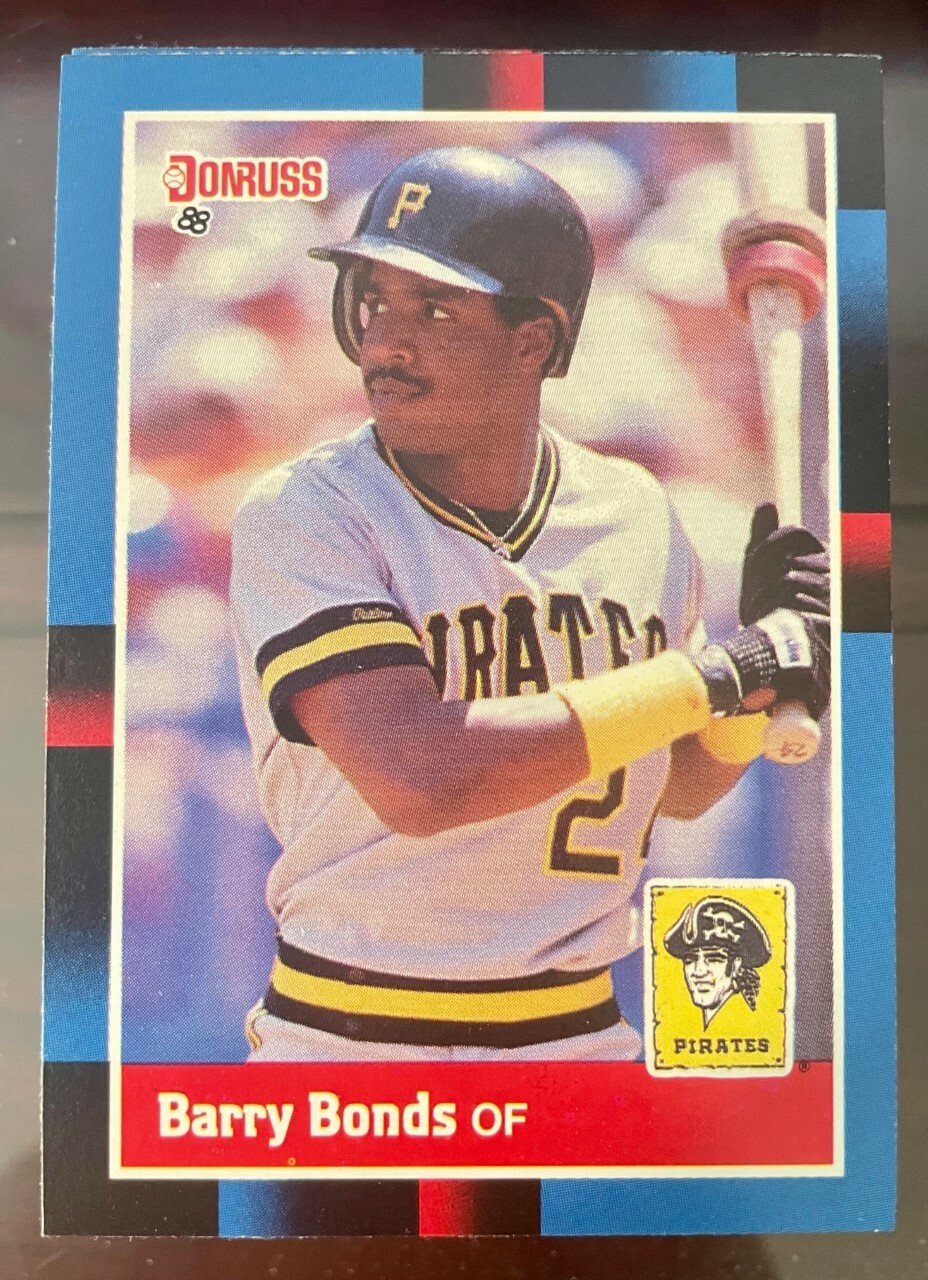 1988 Donruss Baseball Card Singles (#331-660 + MVPs) U Pick! 50 Cent Shipping!