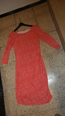 Schickes Damenkleid Gr. 38 Alba Moda