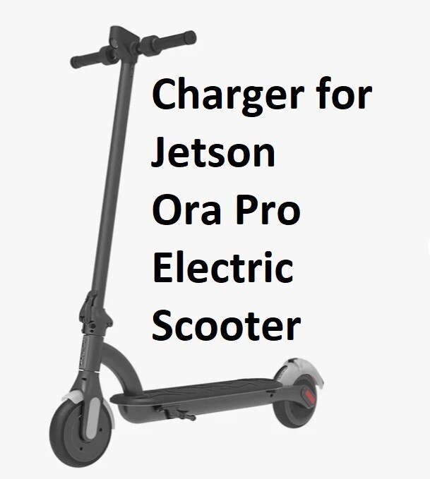 🔥battery charger For Jetson Ora Pro JORAPR Folding Electric