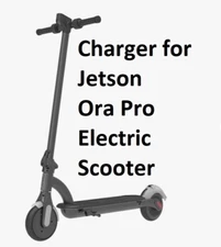 🔥battery charger For Jetson Ora Pro JORAPR Folding Electric Scooter Y55T