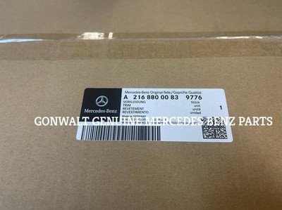 OEM 21688000839776 Mercedes Benz CL550 CL600 CL63 AMG 2007-2010 