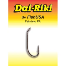 FishUSA Dai-Riki 075 Wet Fly Hook
