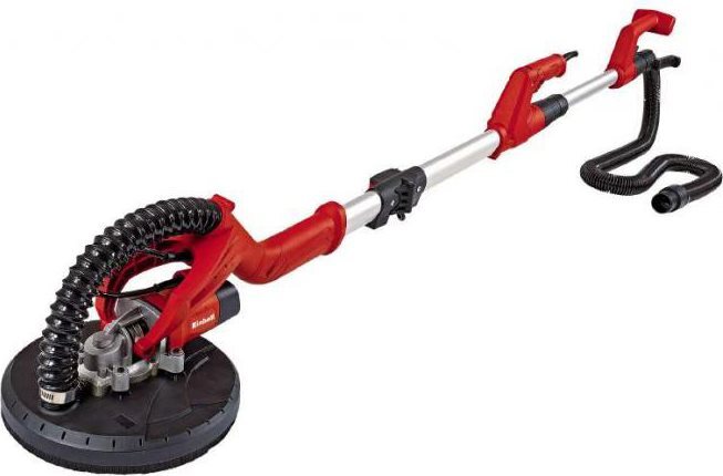 Levigatrice Muro Einhell 600W 600-1.500 g/min Asta telescopica - TC-DW 225