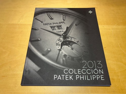 Catálogo PATEK PHILIPPE - Colección Relojes 2013 - Spanish - Nautilus Aquanaut - 第 1/7 張圖片