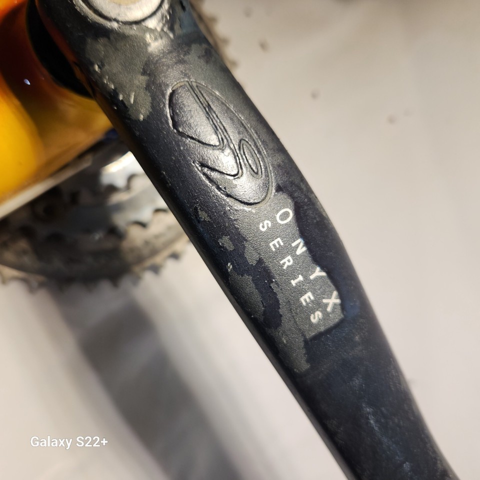 Klein Bike Frame With Extras Lightweight Frame Racing Frame Mountain